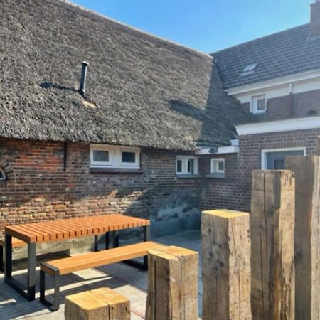 Appartement Zonderland Wapenveld Eksteriør bilde